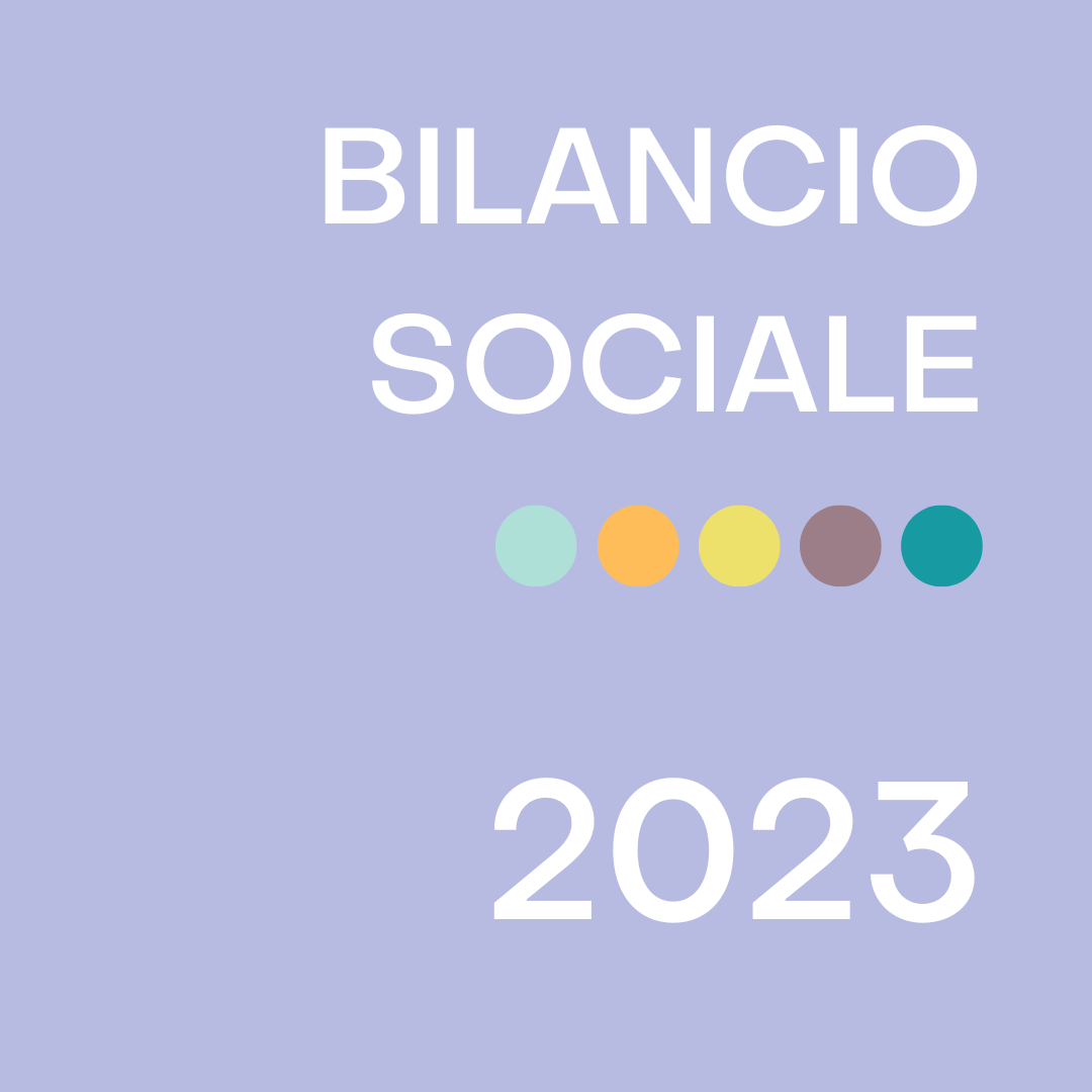 bilancio sociale aribandus cooperativa sociale 2023