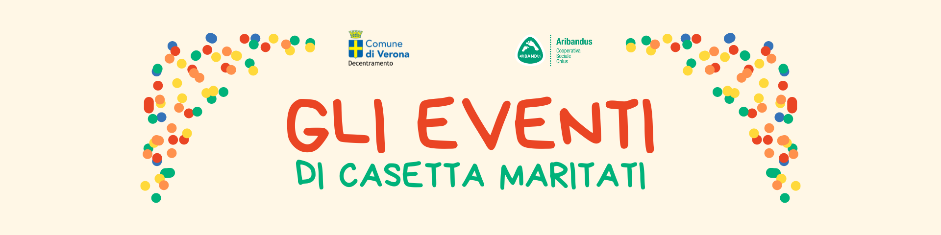 eventi casetta maritati verona