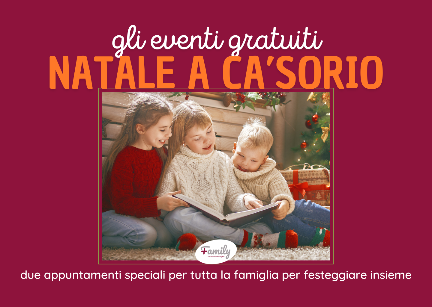 EVENTI GRATUITI NATALE SAN GIOVANNI LUPATOTO