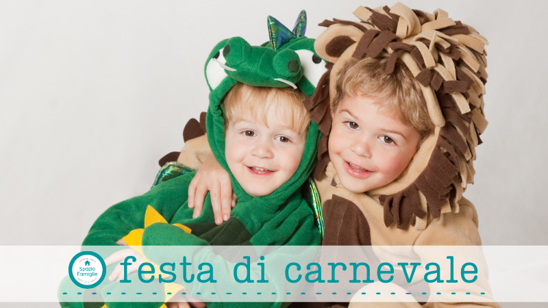 festa carnevale bambini verona gratis